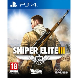 Sniper Elite III - Ps4 Game price in Pakistan